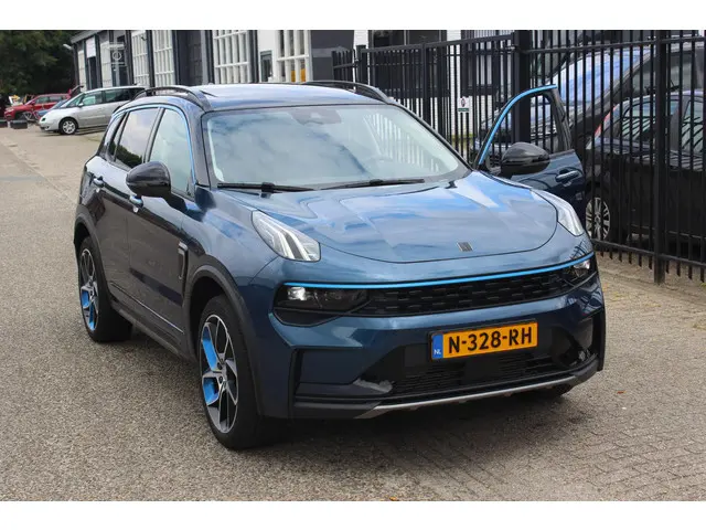 Lynk & Co 01 1.5 Schuifdak enz,enz, 2021 Hybride Benzine 22