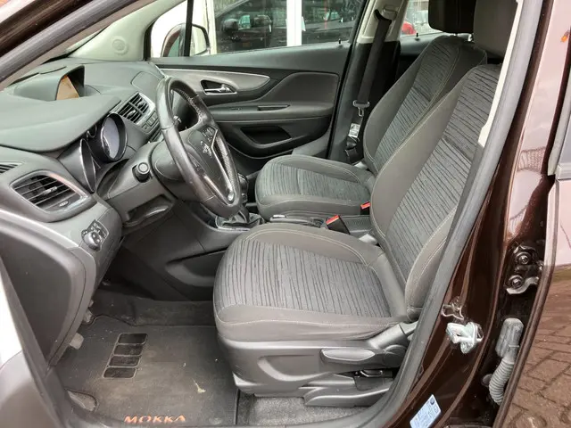 Opel Mokka 1.4 T Cosmo|Climate|Cruise Ctrl 2015 Benzine 12