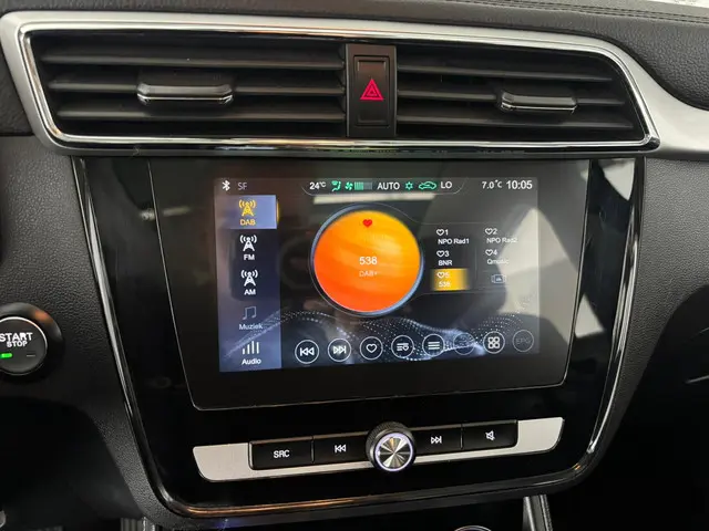 MG ZS EV MG Luxury 45 kWh 2021 Elektrisch 23