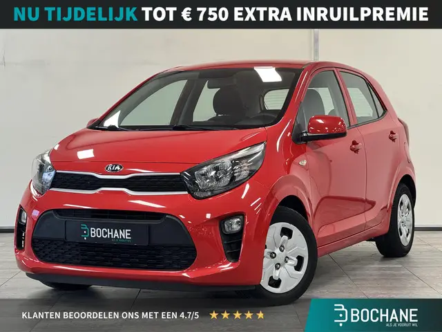 Kia Picanto 1.0 MPi ComfortPlusLine 2020 Benzine