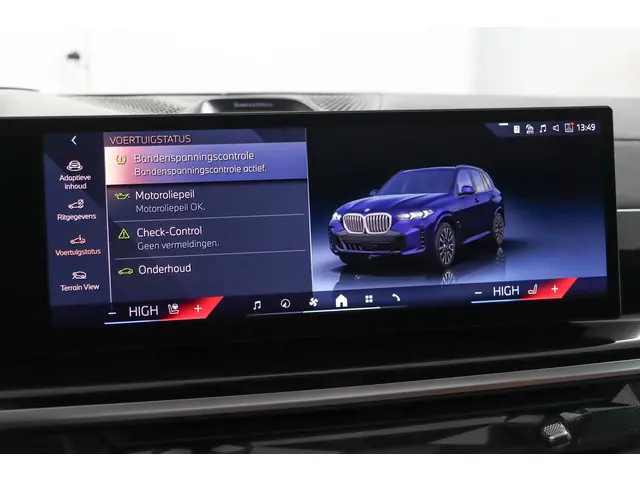 BMW X5 xDrive50e 2025 Hybride Benzine 62