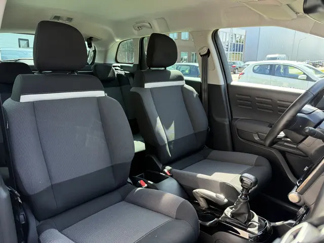 Citroën C3 Aircross 1.2 PureTech Max 2024 Benzine 15