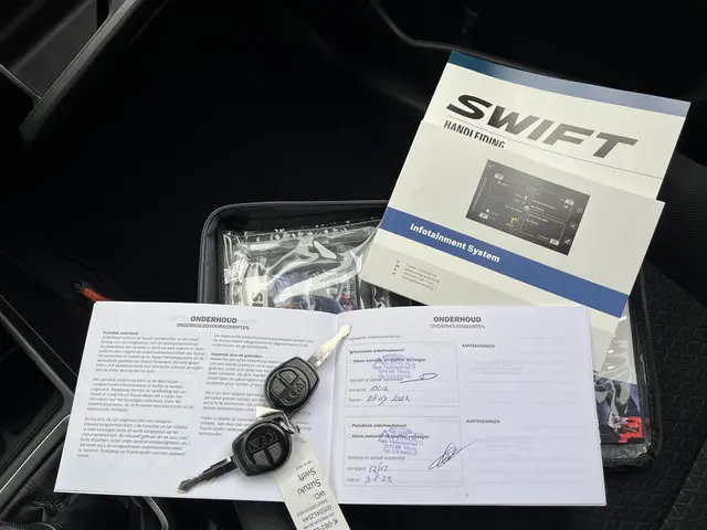 Suzuki Swift 1.2 Select Smart Hybrid 2021 Benzine 15