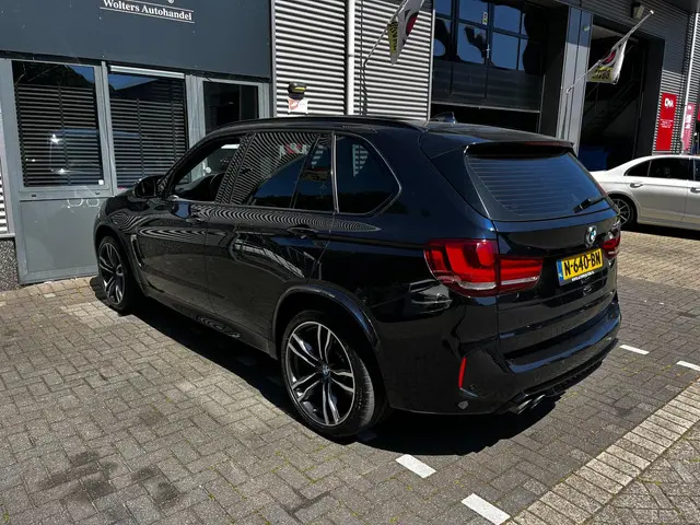 BMW X5 M 2017 Benzine 7
