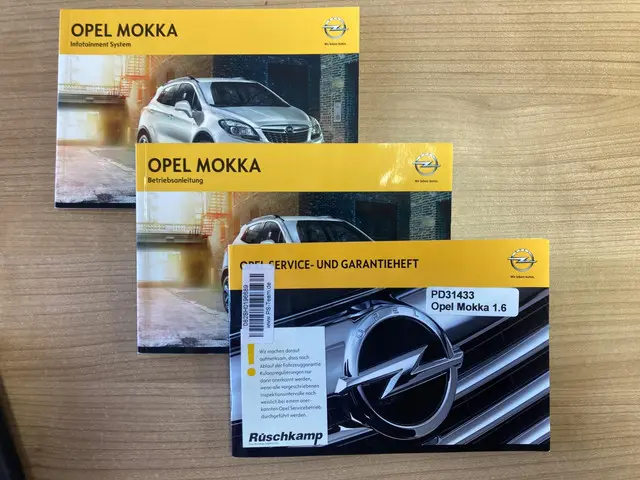 Opel Mokka 1.6 Edition 2013 Benzine 12