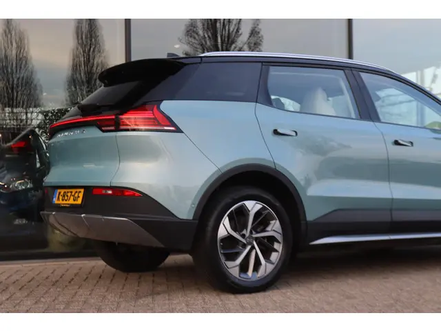 Aiways U5 63KWH SHOWROOM 2020 Elektrisch 10