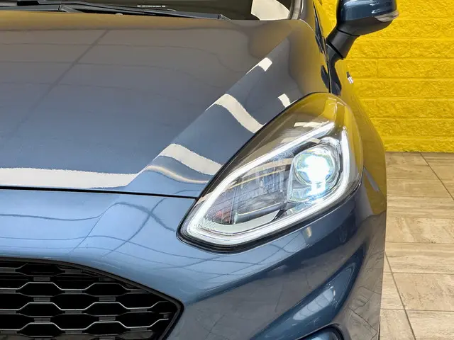 Ford Fiesta 1.0 EcoBoost ST-Line 2021 Benzine 8
