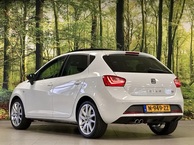 SEAT Ibiza 1.0 EcoTSI FR Connect 2016 Benzine 7
