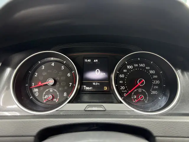 Volkswagen Golf 2.0 GTI 220 PK 2015 Benzine 16
