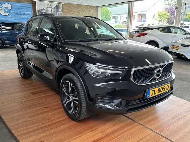 Volvo XC40 1.5 T3 2019 Benzine 21