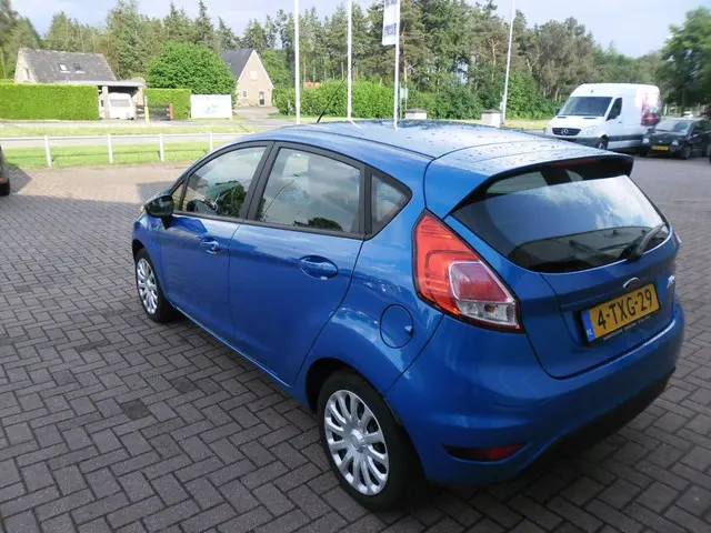 Ford Fiesta 1.0 Style 2014 Benzine 4