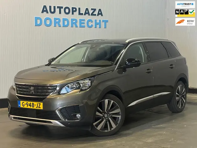Peugeot 5008 1.2 PureTech Blue Lease Premium 2019 Benzine