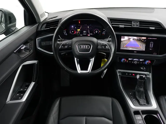 Audi Q3 35 TFSI S Line Aut- 2019 Benzine 6