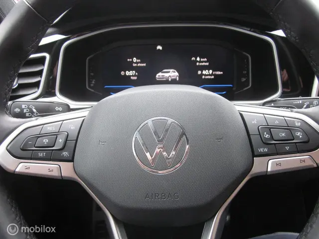 Volkswagen T-Roc 1.5 TSI R-Line Edition 2024 Benzine 13