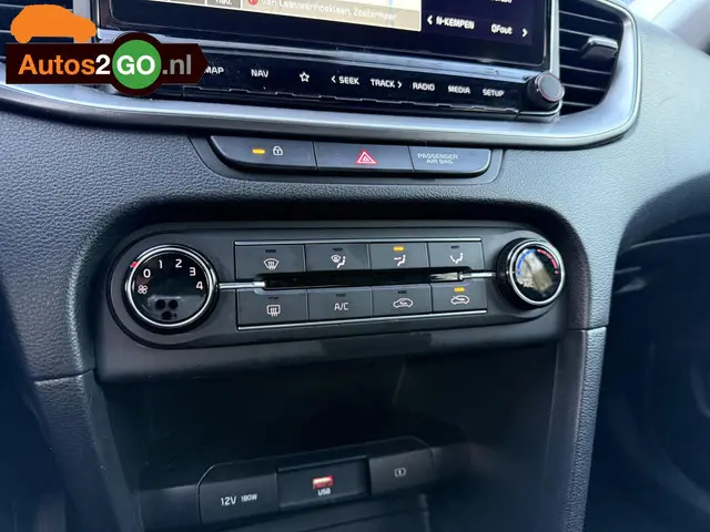 Kia Ceed 1.6 CRDi DynamicLine 2020 Diesel 6