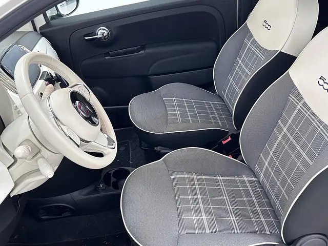 Fiat 500 1.0 Hybrid Lounge 2020 Benzine 7