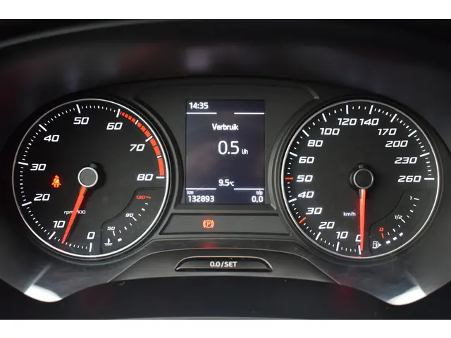 SEAT Leon ST 1.2 TSi Style 2017 Benzine 39