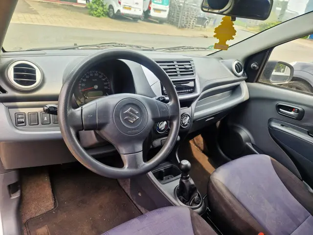 Suzuki Alto 1.0 Base EASSS 2014 Benzine 6