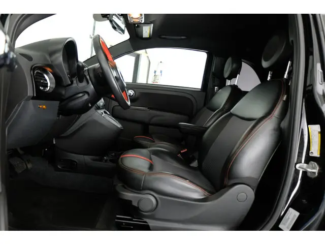 Fiat 500e 24kwh 2015 Elektrisch 6
