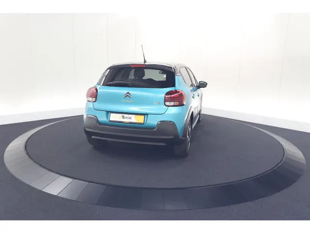 Citroën C3 PureTech 82 Feel 2021 Benzine 11