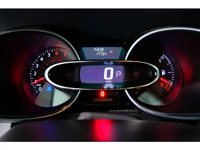 Renault Clio Estate 1.2 TCe Zen 2017 Benzine 9