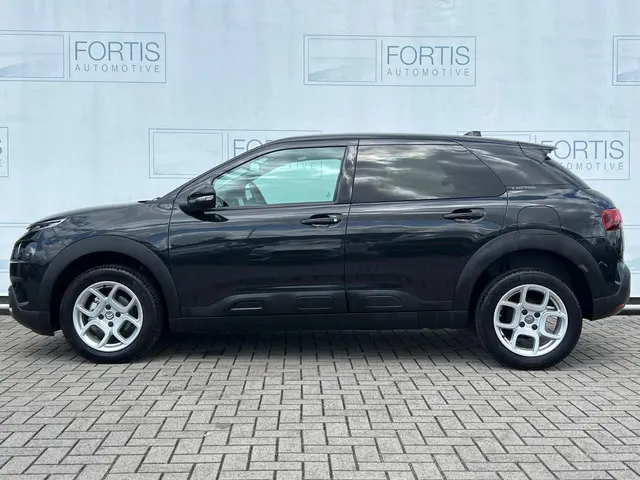 Citroën C4 Cactus 1.2 PureTech Origins 2019 Benzine 7