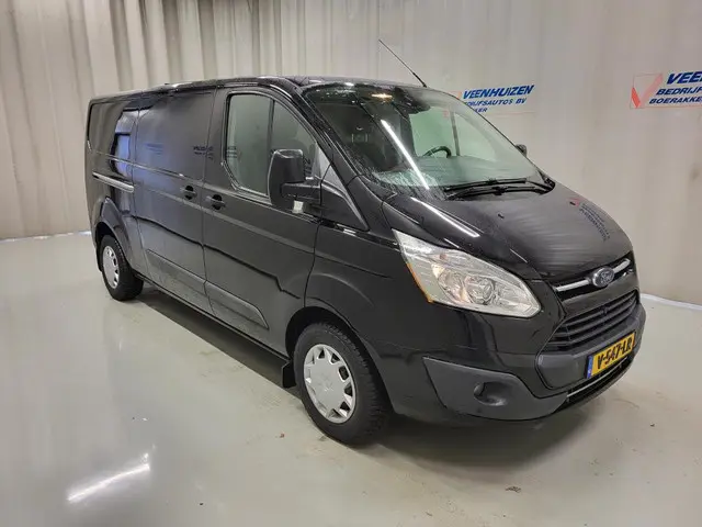 Ford Transit Custom 2.0TDCI L2/H1 Euro 6! 2018 Diesel 15