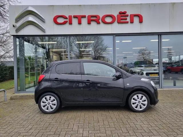 Citroën C1 1.0 e-VTi Feel 2018 Benzine 4
