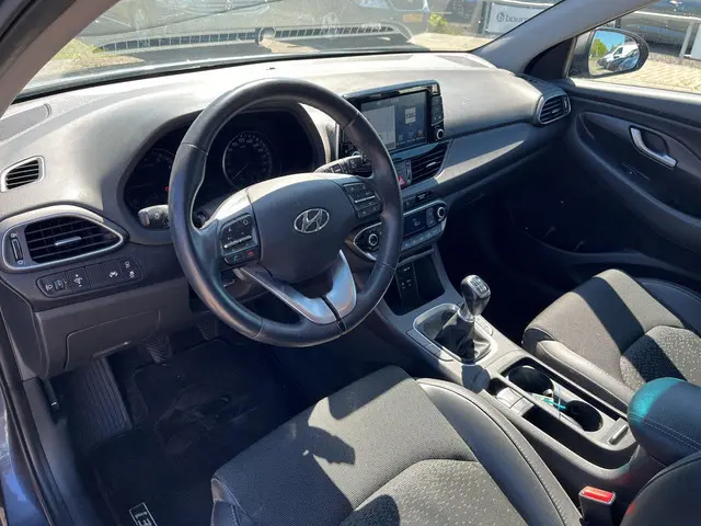 Hyundai i30 Wagon 1.0 T-GDI Premium 2020 Benzine 10
