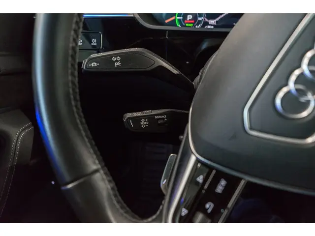 Audi e-tron 50 Quattro 2020 Elektrisch 14