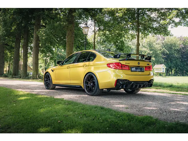 BMW M5 5-serie 2019 Benzine 12