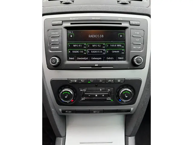 Škoda Octavia 1.6 TDI 4X4 goed onderhouden! 2013 Diesel 10
