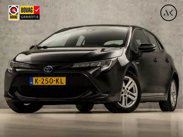 Toyota Corolla 1.8 Hybrid Sport 2021 Hybride Benzine