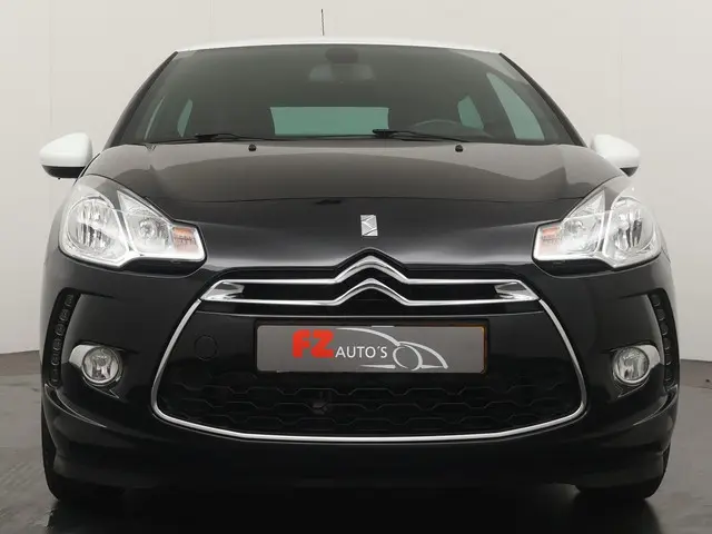 Citroën DS3 1.2 PureTech So Chic 2015 Benzine 8