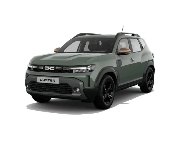 Dacia Duster 2