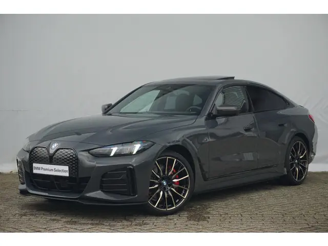 BMW i4 eDrive35 2024 Elektrisch 33