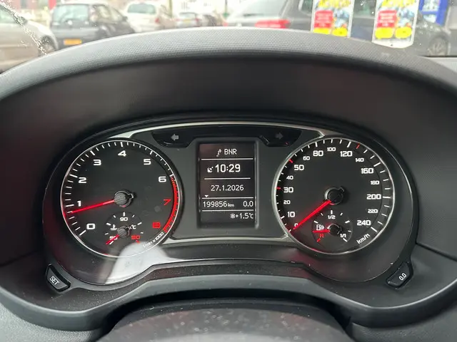 Audi A1 1.2 TFSI Pro Line S Clima 2013 Benzine 13