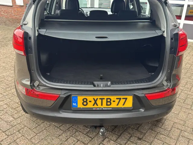 Kia Sportage 1.6 GDI BusinessLine 2014 Benzine 17