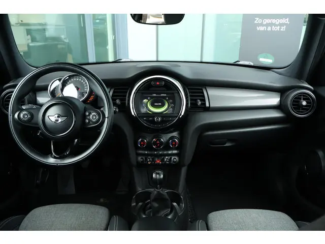 MINI Cooper Mini 1.5 Pepper Business 2016 Benzine 17