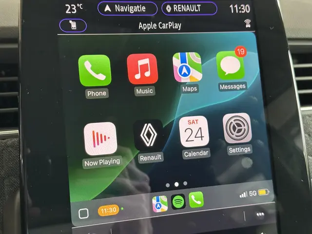 Renault ZOE R135 Iconic 52 kWh (Koopaccu) 2024 Elektrisch 14