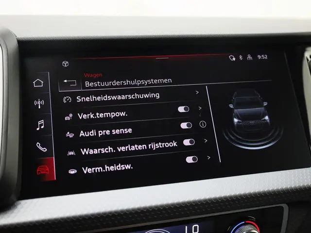 Audi A1 Sportback 30 TFSI/116PK S edition 2024 Benzine 10