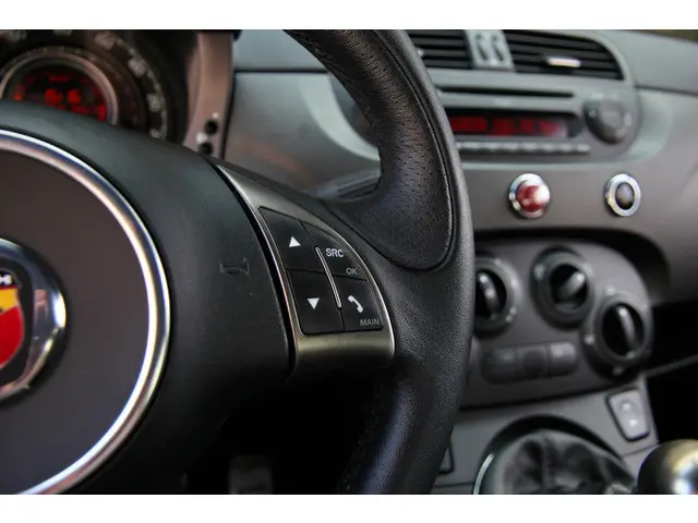 Fiat 500 1.4-16V Abarth 2013 Benzine 30