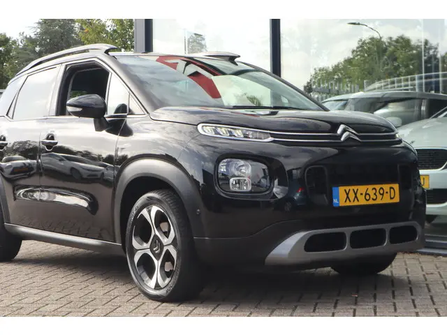 Citroën C3 Aircross 1.2 PureTech S&S Shine 2019 Benzine 20