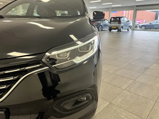 Renault Kadjar 1.3 TCe 140 Black Edition 2021 Benzine 30