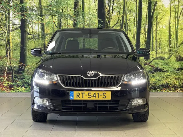 Škoda Fabia 1.0 TSI Style 2018 Benzine 2