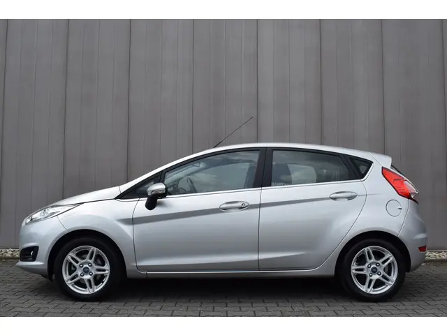 Ford Fiesta 3