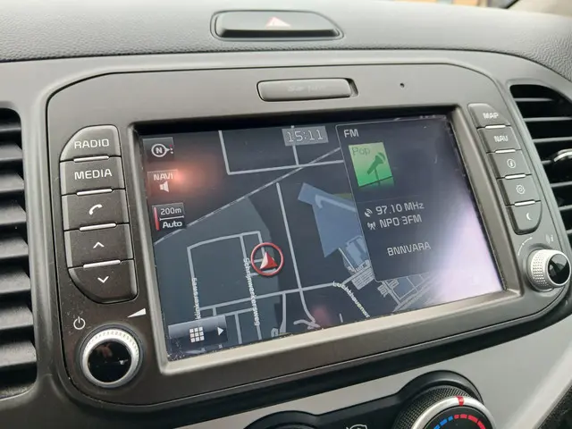 Kia Picanto 1.0 CVVT EconomyPlusLine 2017 Benzine 9