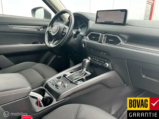 Mazda CX-5 2.5 SkyActiv-G 194 Luxury 2021 Benzine 5