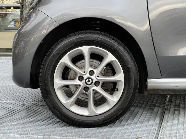 Smart Forfour 1.0 Pure 2017 Benzine 23