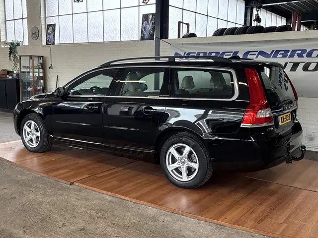 Volvo V70 2.0 D3 Polar+ 2016 Diesel 3